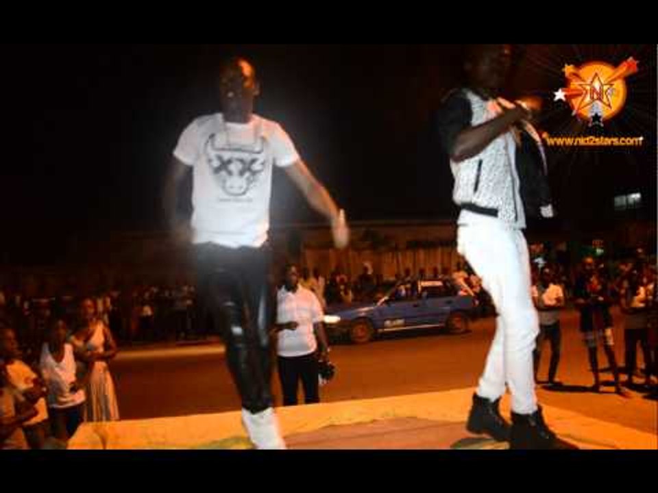 TNT crée émeute à Yopougon