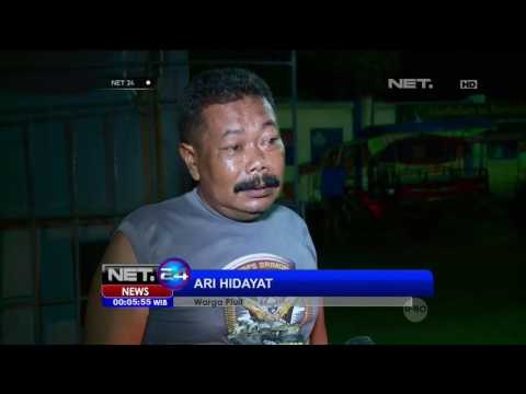 Kondisi Terkini Kawasan Muara Angke Pasca Jebolnya Tanggul - NET24