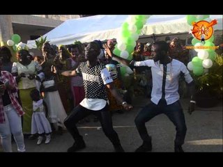 TNT et sa FIEVRE LOVE YA font des ravages dans un Mariage