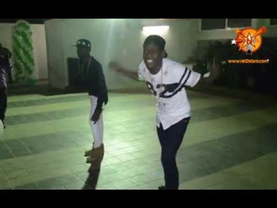 TNT au GALA de SODECI BOUAKE