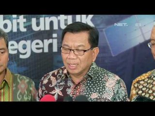BRI Luncurkan dan Operasikan Satelit Perbankan - NET12
