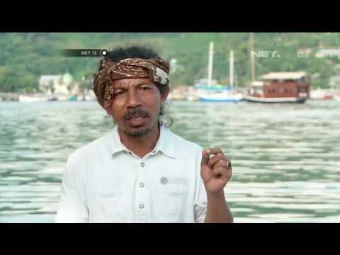 Stefan Rafael, Penggiat Peduli Lingkungan di Labuan Bajo - NET12
