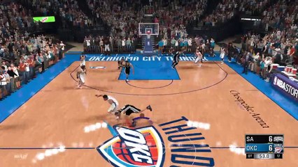 Starting a MyLeague | NBA 2k17