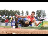 Men's long jump T44 | 2014 IPC Athletics European Championships Swansea