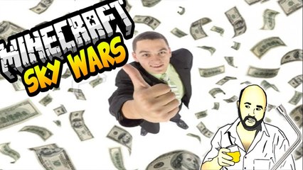 Minecraft Sky Wars- ‹É de GRAÇA›
