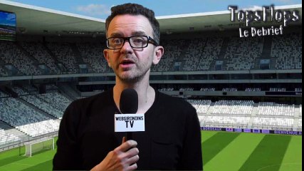 Tops Flops Bordeaux - PSG  (0-3)