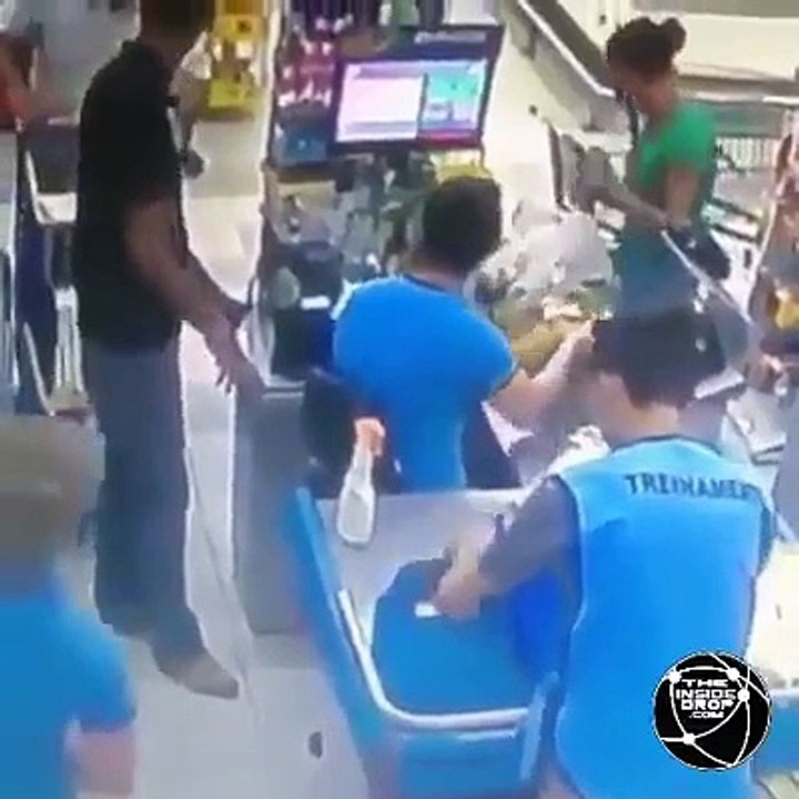 Supermarket Chori