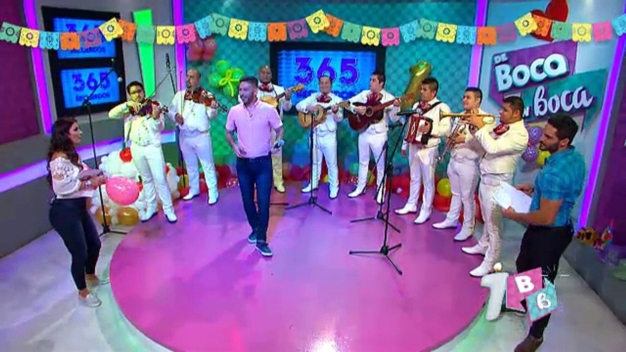 De Boca en Boca 10 Febrero 2017