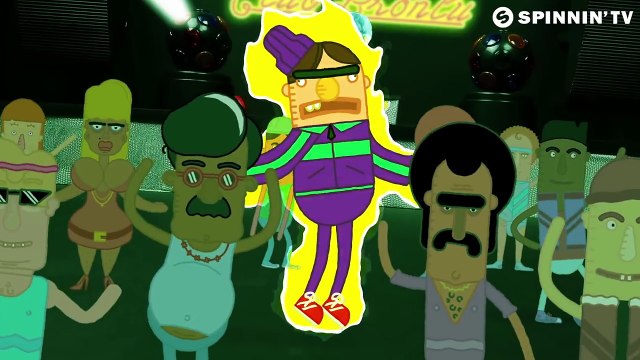 Oliver Heldens - I Don't Wanna Go Home (Official Music Video)