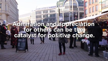 Question, Who Do You Admire Most? and WHY?