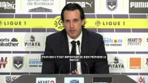 Emery : ‘’Voir la mentalité et la confiance de mes joueurs’’