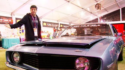 RTM Hits The Legendary &apos;Russo And Steele&apos; Car Auction