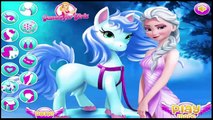 FROZEN - ELSA E SEU LINDO PONEY - CONGELADO - ELSA E SEU LINDO PONEY