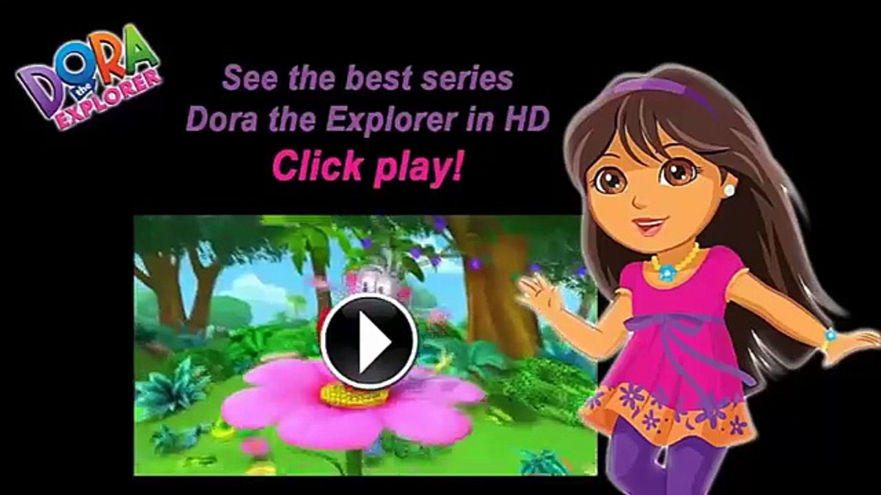 Dora The Explorer Louder