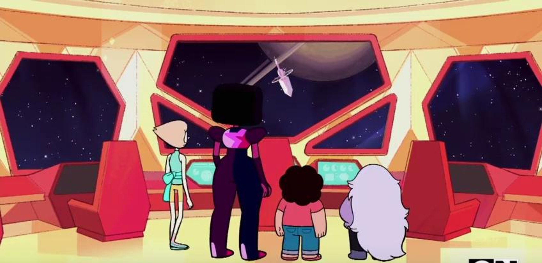 Steven Universe Season 4 Episode 15 s04e05 On That Will Be All