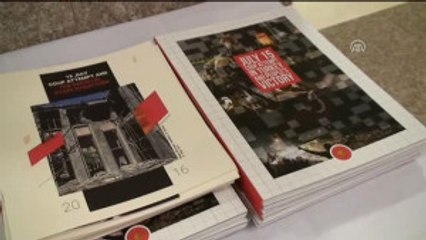 Aa'nın Bulgaristan'daki 15 Temmuz Fotoğraf Sergisine Ilgi