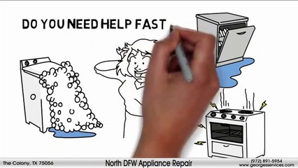 Sub-Zero Appliance Repair in The Colony TX