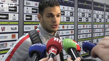 PSG: Hatem Ben Arfa « Nous avons réussi à gagner 3-0, le travail est fait »