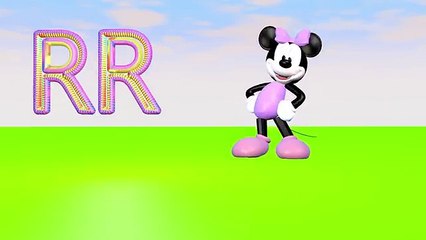 ABECEDARIO en español para niños - canciones infantiles - abc en espanol -