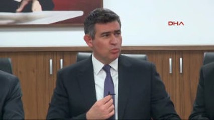 Barolar Birliği Başkanı Feyzioğlu, Cumhurbaşkanına Anlatmak Istiyorum 2