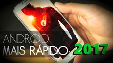 ANDROID MAIS RAPIDO 2017 pt-pt By Krattos