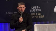 Khabib Nurmagomedov says UFC needs him to 'humble' Conor McGregor