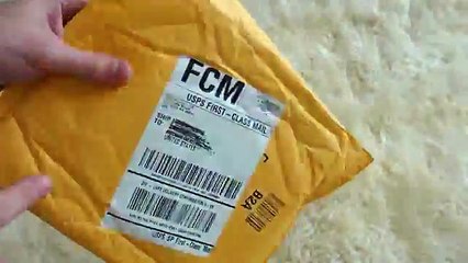 PrizeBulb.com Unboxing -DVD-