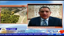 “Es un momento definitivo para limpiar de corrupción la región”: Eduardo Quirós, sobre escándalo Odebrecht