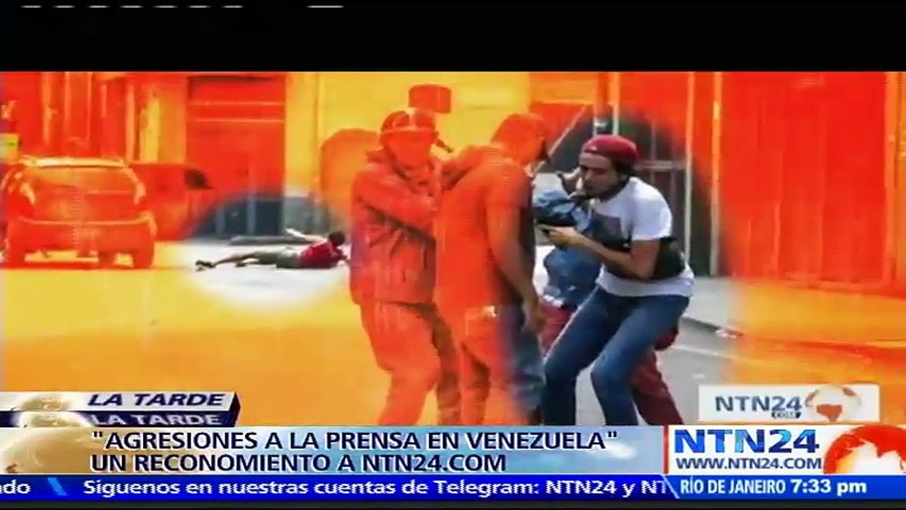 “La democracia no es un regalo del cielo, es un hábito que los ciudadanos debemos construir”: Claudia Gurisatti, directora de NTN24
