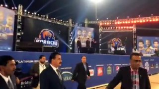 Karachi kings PSL 2017 opening ceremony LIVE