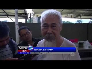 Umat Budha Sediakan Menu Buka Bersama Kaum Dhuafa - NET5