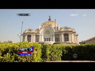 Muslim Traveler 2016 Melancong ke Meksiko - NET5