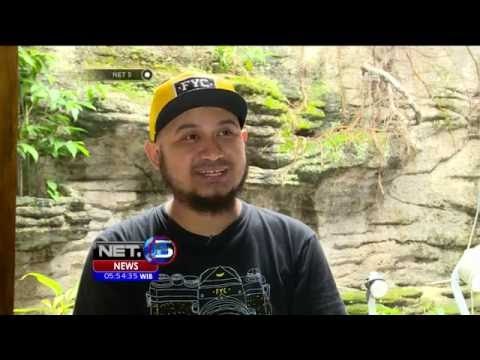 Kisah Hijrah Spiritual 'Ucay' Sang Mantan Vokalis Rocket Rockers - NET5