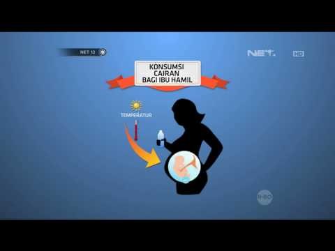 Tips Berpuasa Untuk Ibu Hamil Agar Janin Tetap Sehat - NET12