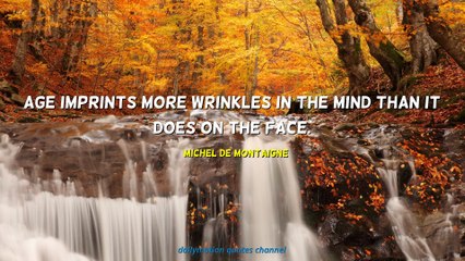 Michel de Montaigne Quotes #1