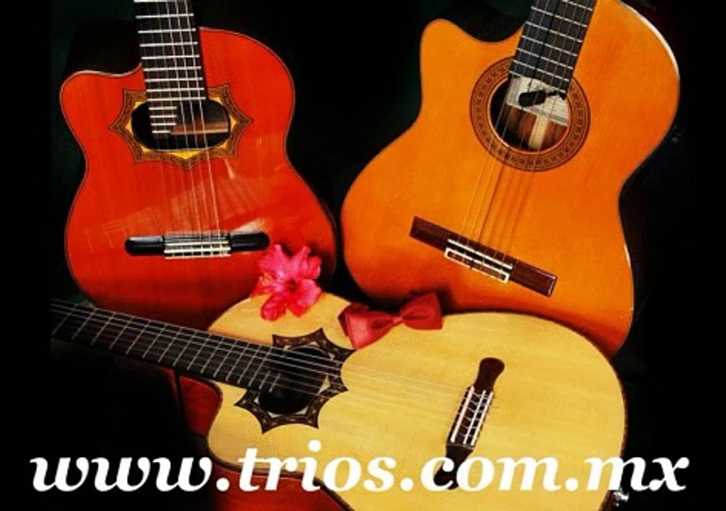 Trios en Cuajimalpa T- 50267690 Precios