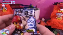 Halloween Lego Skull Surprise Kidrobot Candy Monsters Zomlings Cityville Kreo - SETC