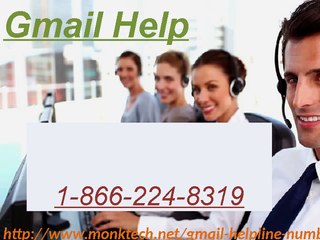 Gmail Help for gmail hurdles @1-866-224-8319 (TOLLFREE)