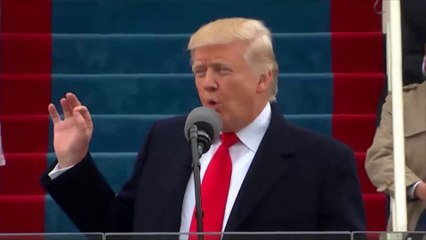 Protestors march and chant 'death to America' in Iran