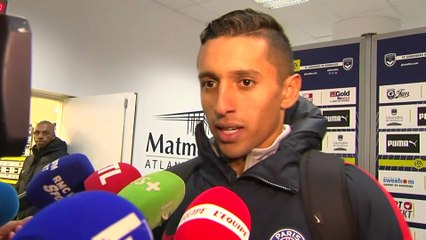PSG: Marquinhos: Barcelone, «On va faire le match de notre vie, c'est une bonne préparation»