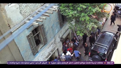 أقوى مشهد لـ أحمد فلوكس . الحارة دي هتدفع الثمن