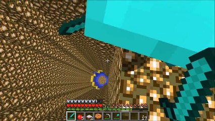 Minecraft  Alice in Wonderland (Custom Map) - Part 3