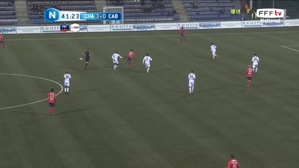 Belle serie d'attaques