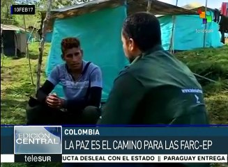 FARC buscarán apoyo del pueblo para lograr sus objetivos sociales