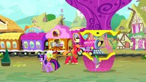 My Little Pony - Saison 6 Épisode 13 en français (Quand la fiction rattrape la réalité) [HD] (1)