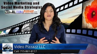 Video Pizzazz LLC - Chippewa Falls WI - Terrific 5 Star Review by Kari R - Video Marketing Specialist