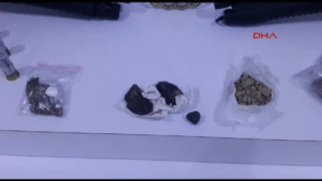 Istanbul'da Jandarma ve Polisten Asayiş Uygulaması