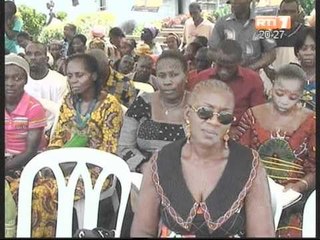 Lancement de la 21eme edition des 16 jours d'activisme contre les violences faites aux femmes