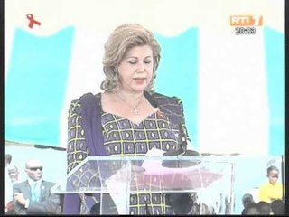 Yamoussoukro: La cérémonie officielle Journée mondiale de lutte contre le SIDA