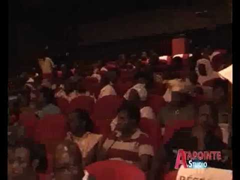 Avant-première du film documentaire Alpha Blondy un combat pour la Liberté à Abidjan